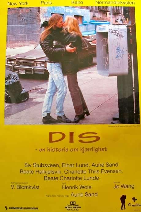 Dis: A Story About Love